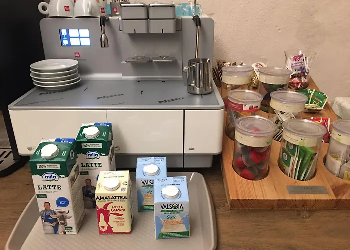 Bed and Breakfast Al Vicolo Trento